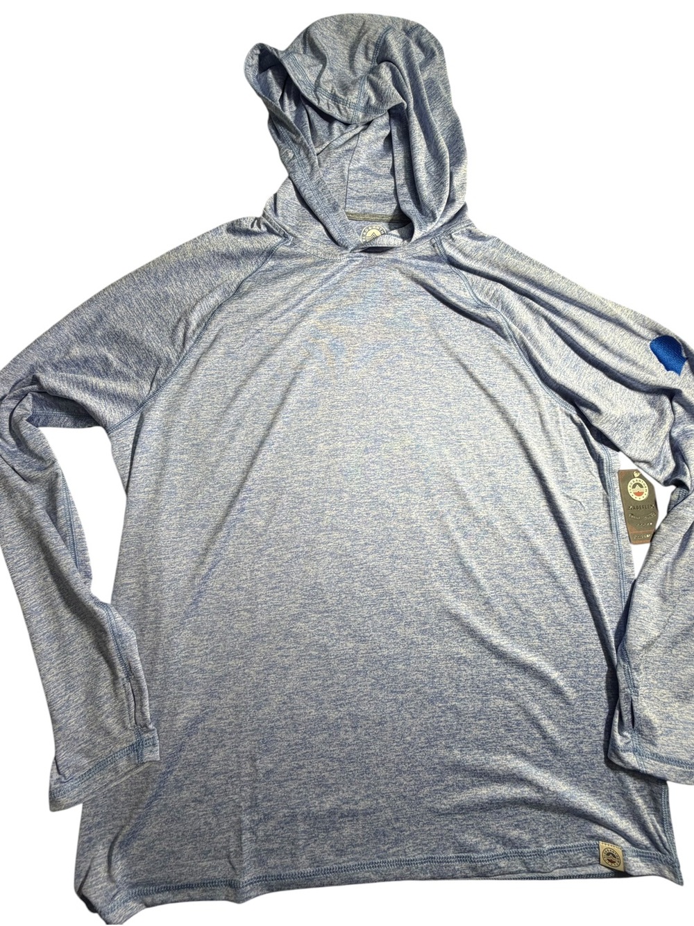 Flag & Anthem MadeFlex Performance Hoodie – Men’s Large – Brand New With Tags